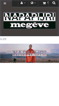 Mobile Screenshot of napapijrimegeve.com